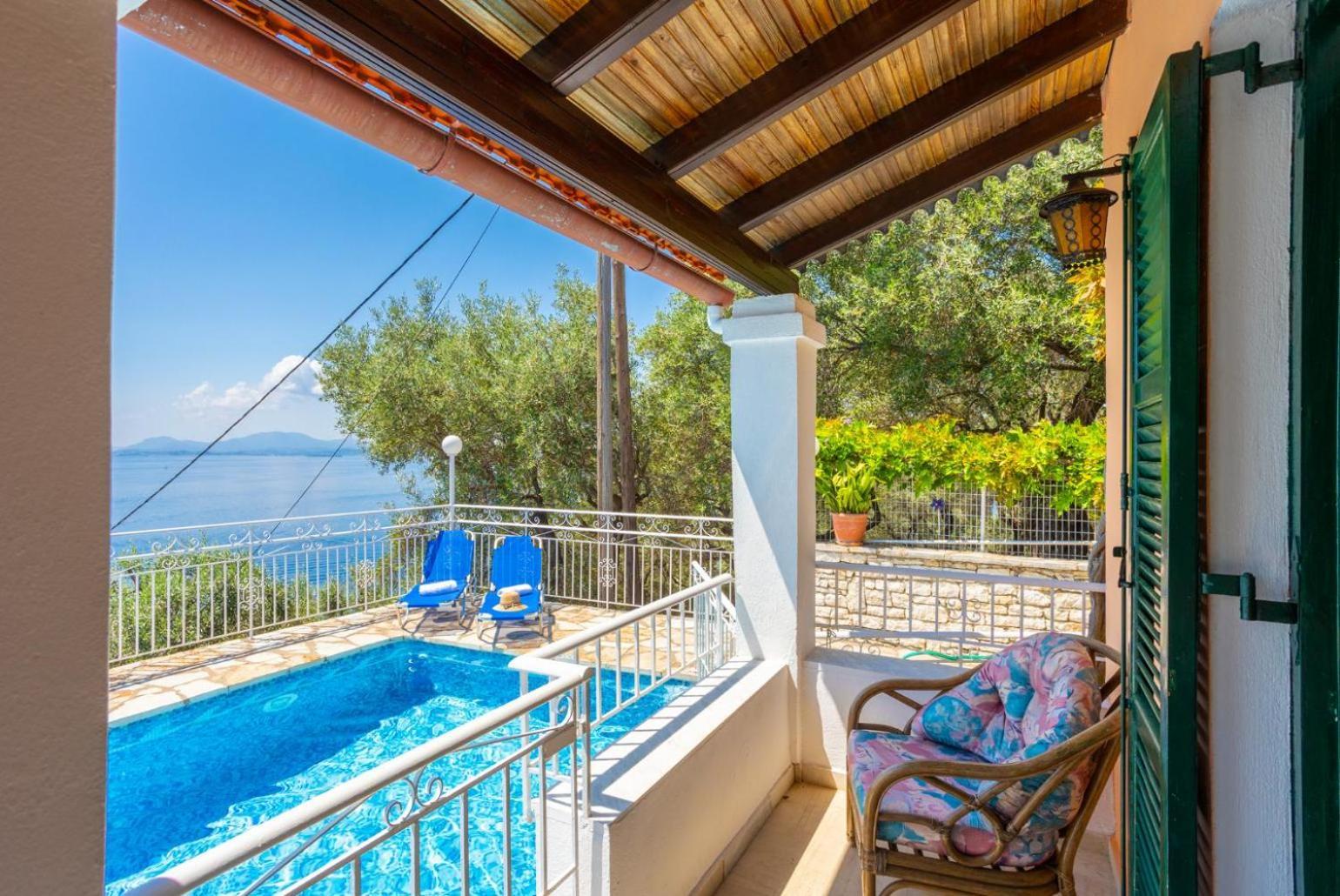Villa Elia Nisaki  Exterior photo
